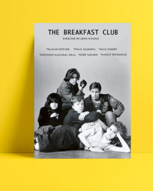 the-breakfast-club-kahvaltı-klubu-posteri
